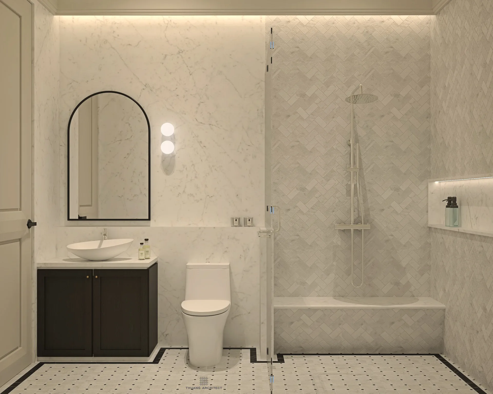 Sari Mas architectural image 24