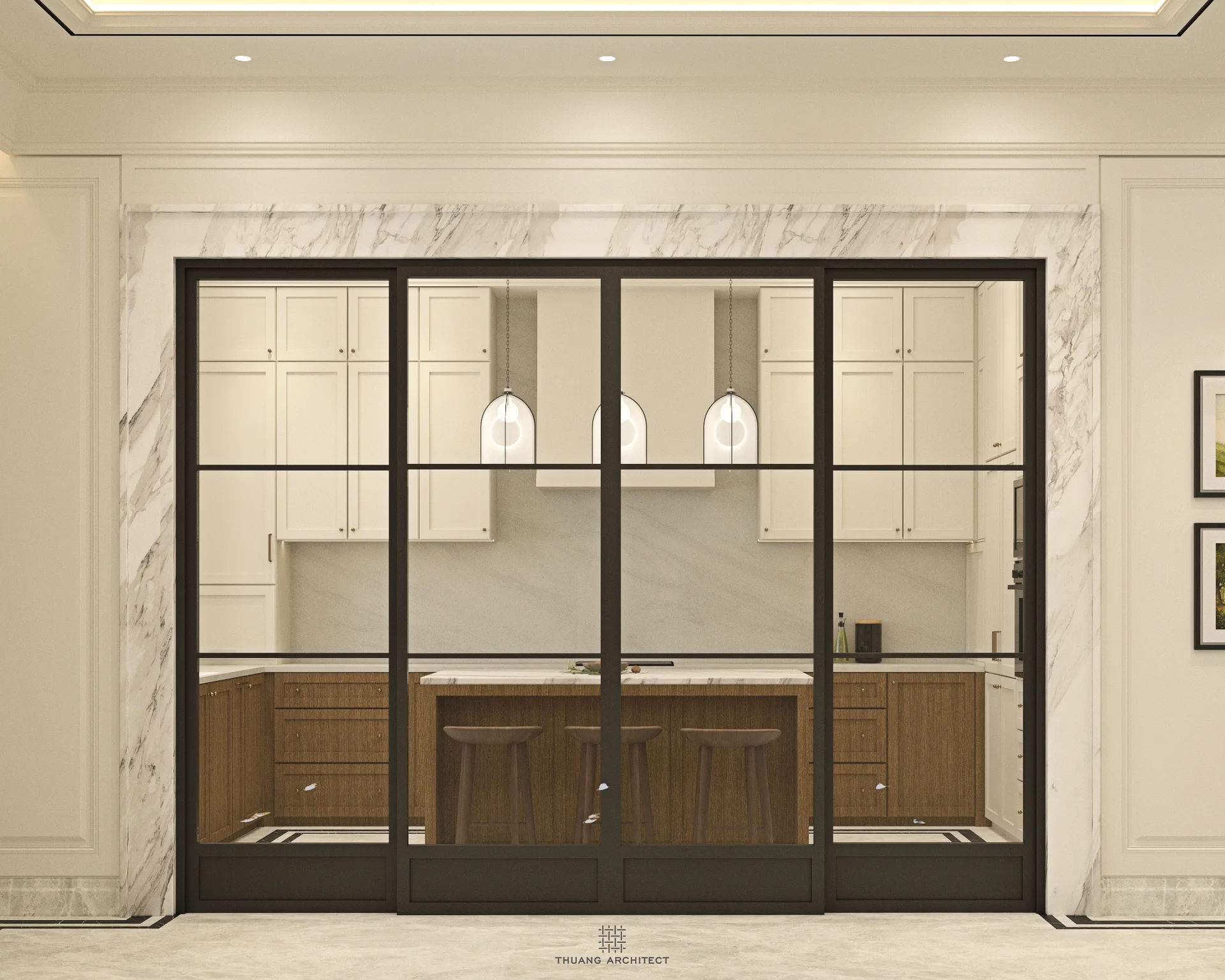 Sari Mas architectural image 25