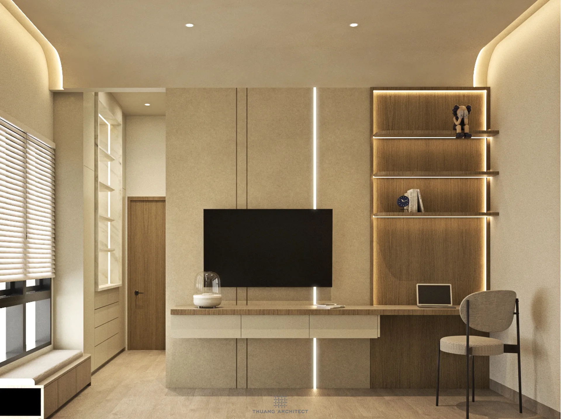 Tembakau Deli architectural image 7